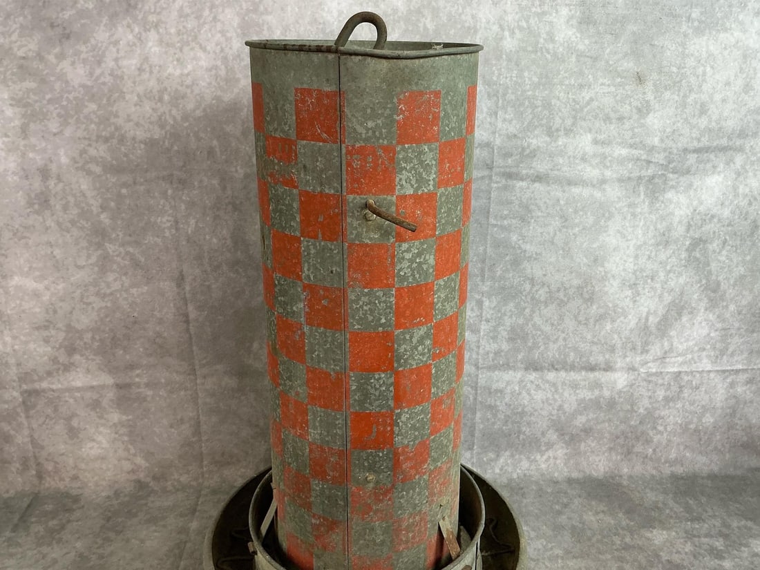 Purina Chicken Feeder - 5