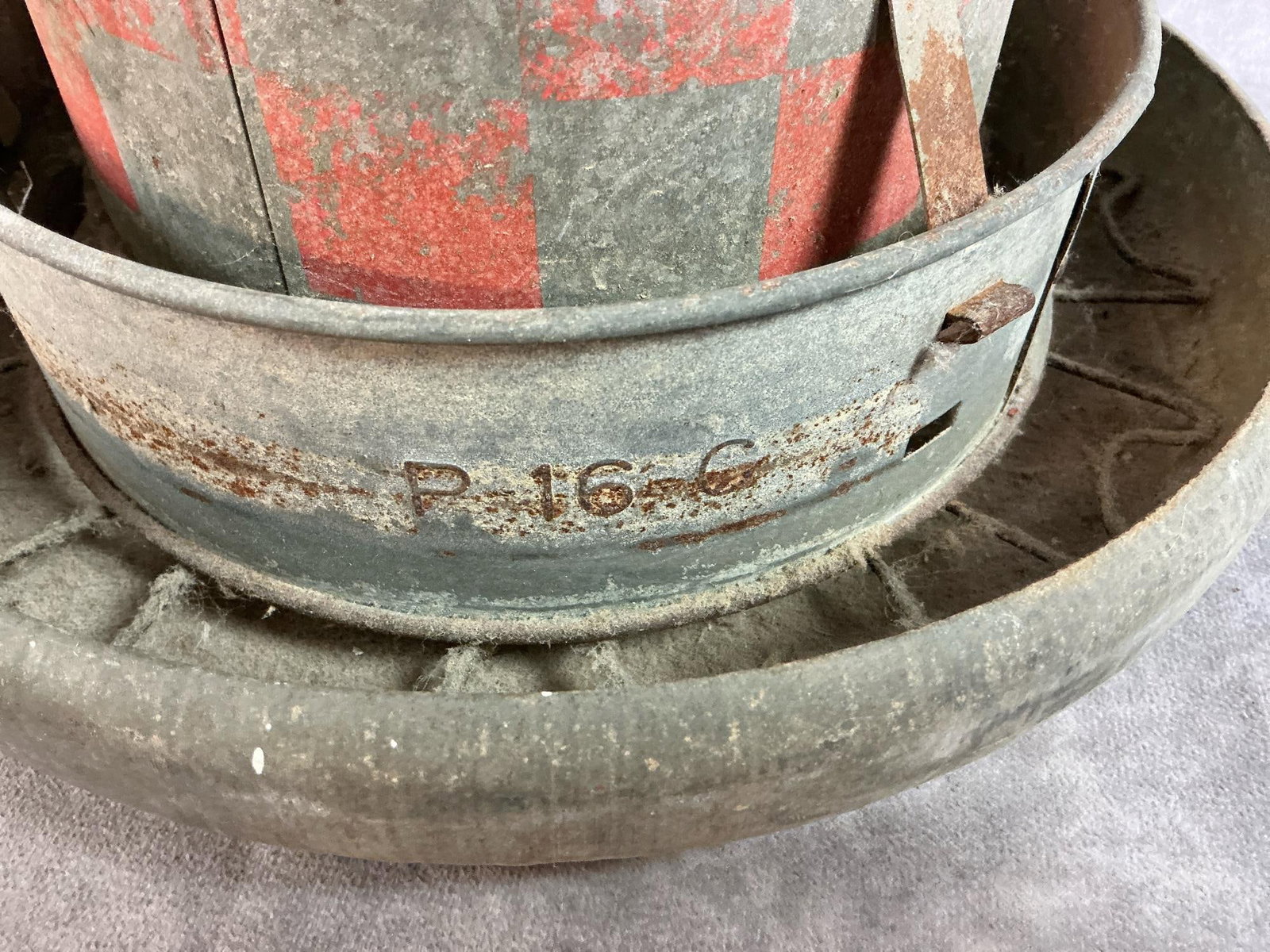 Purina Chicken Feeder - 6