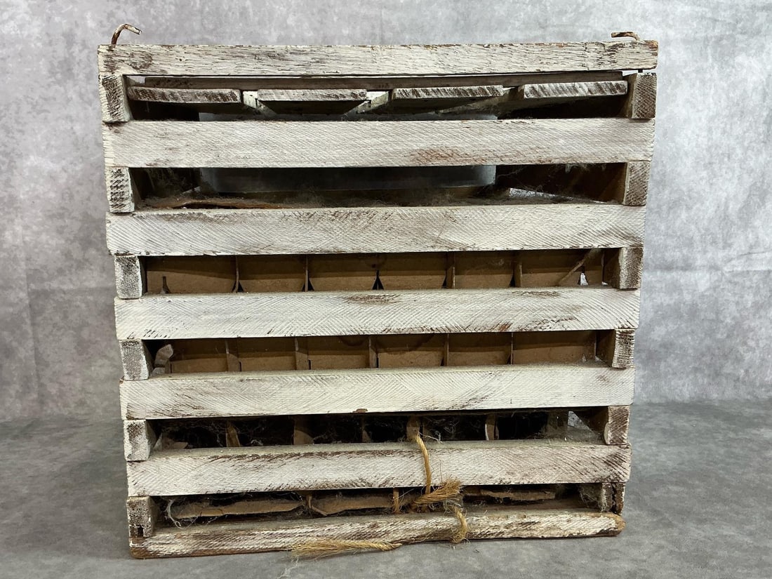Egg Crates - 2