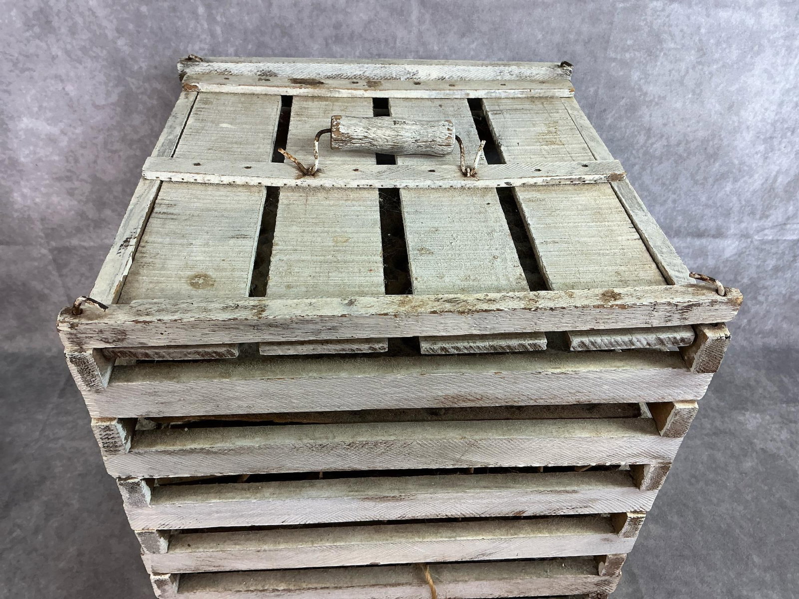 Egg Crates - 3