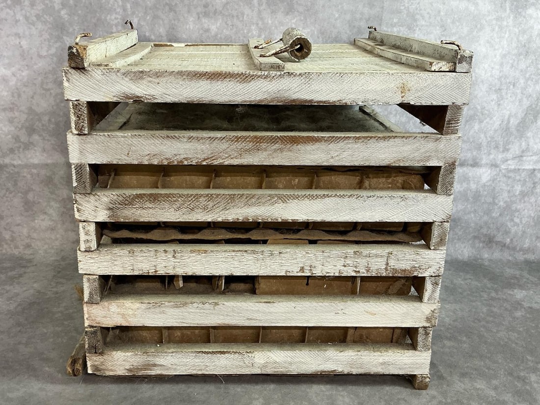 Egg Crates - 4