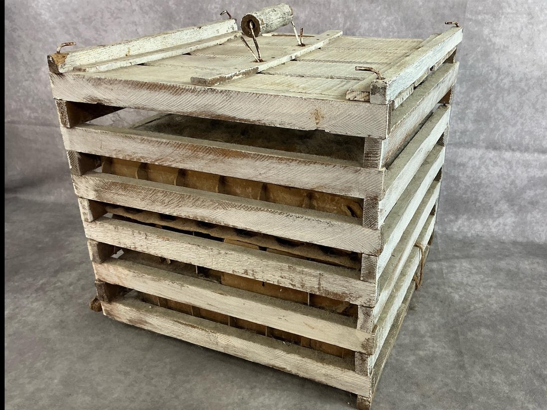 Egg Crates - 5