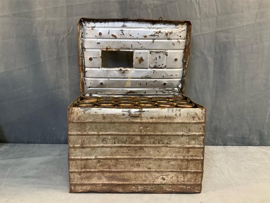 Egg Crates - 7
