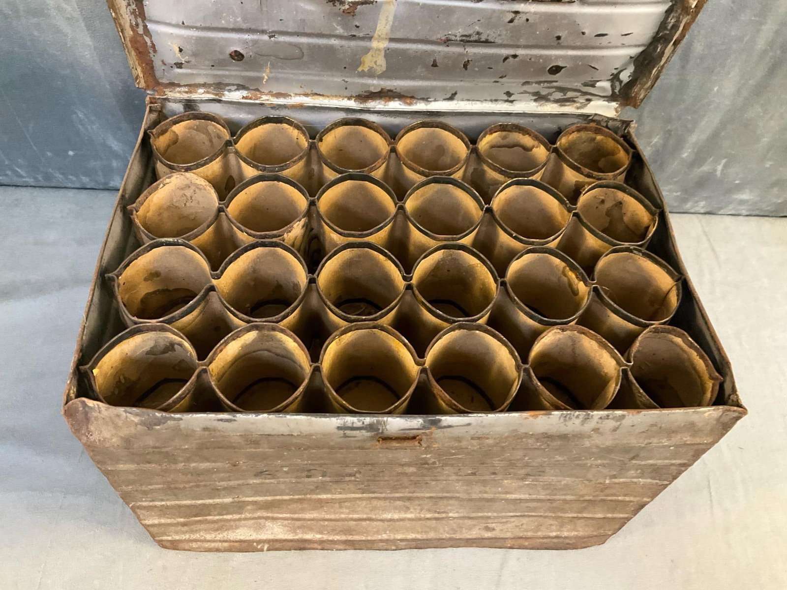 Egg Crates - 8