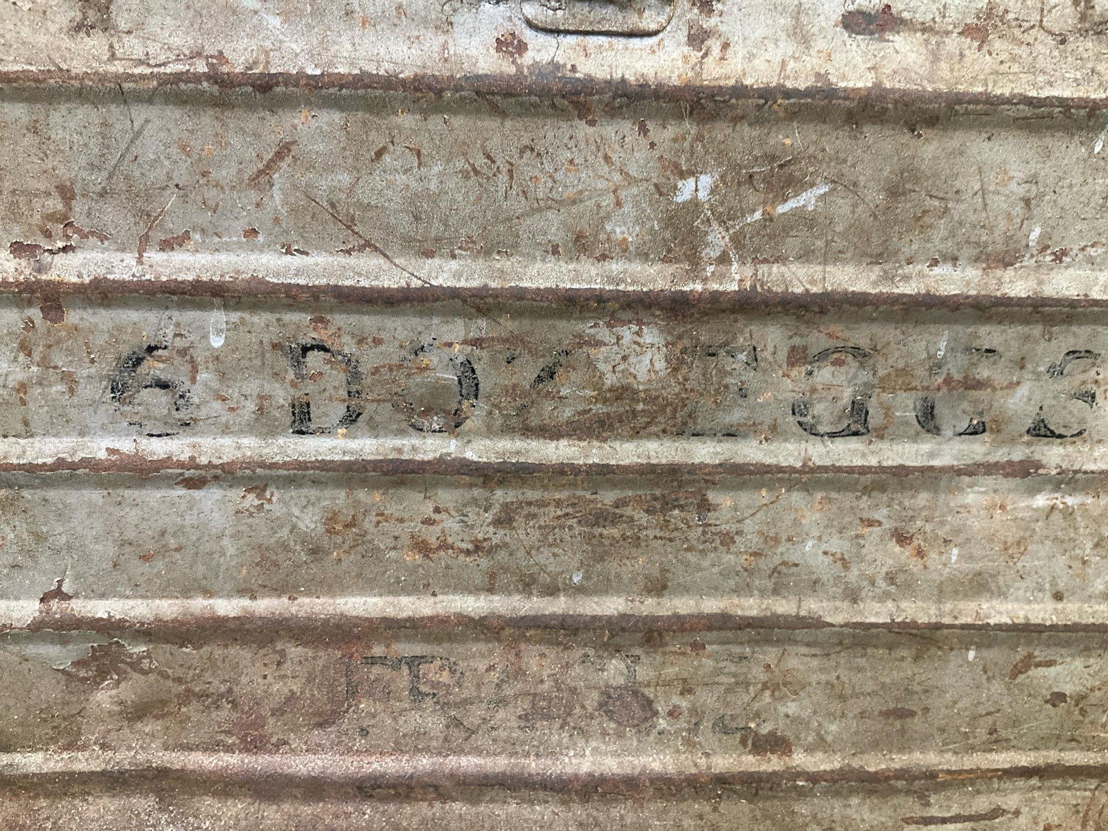 Egg Crates - 9