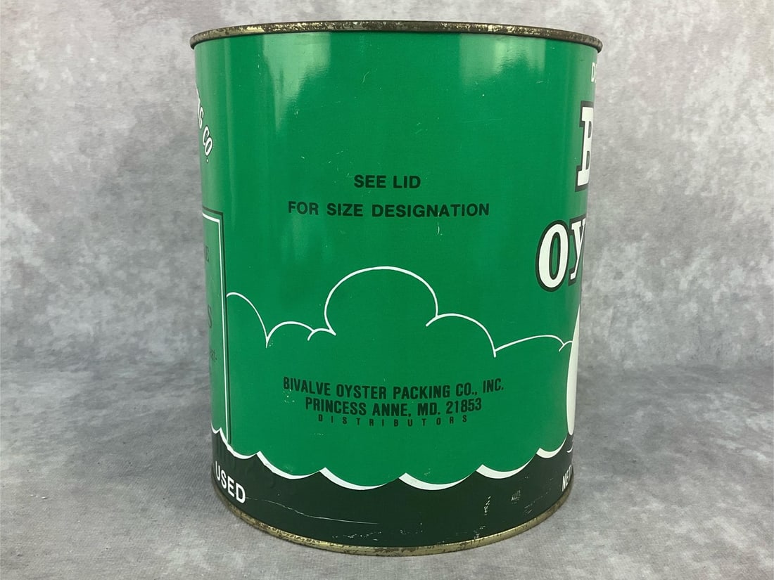 Oyster Can - 3