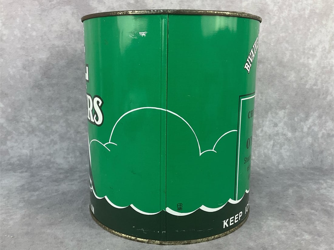 Oyster Can - 4