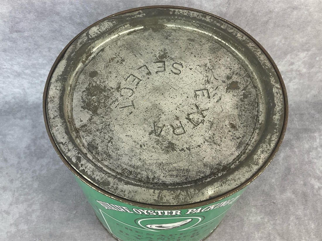 Oyster Can - 5