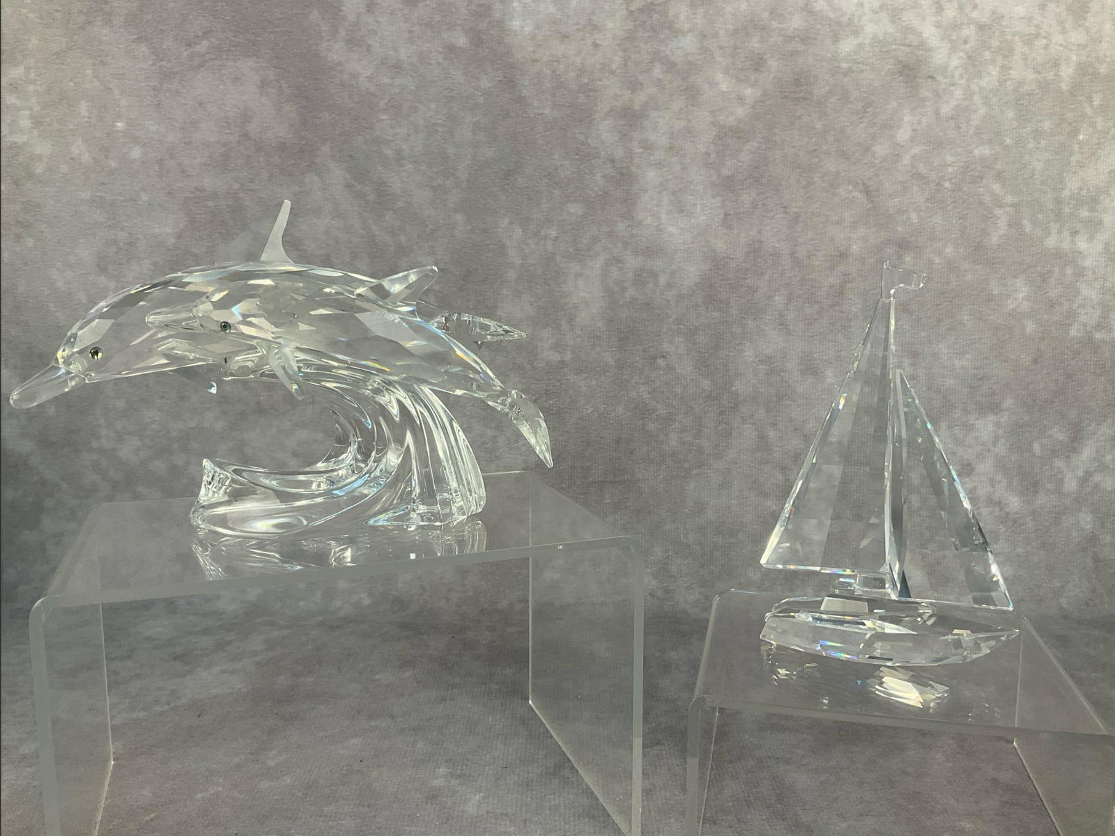 Swarovski Figurines - 2