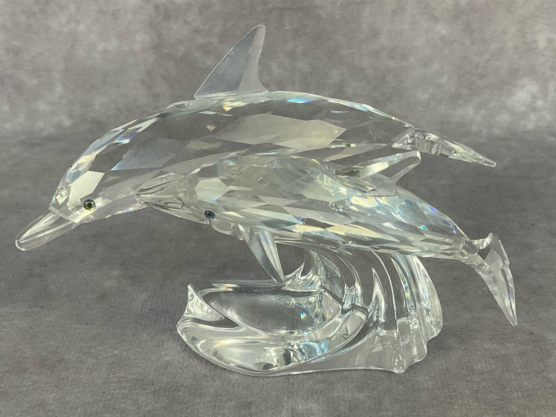 Swarovski Figurines - 3