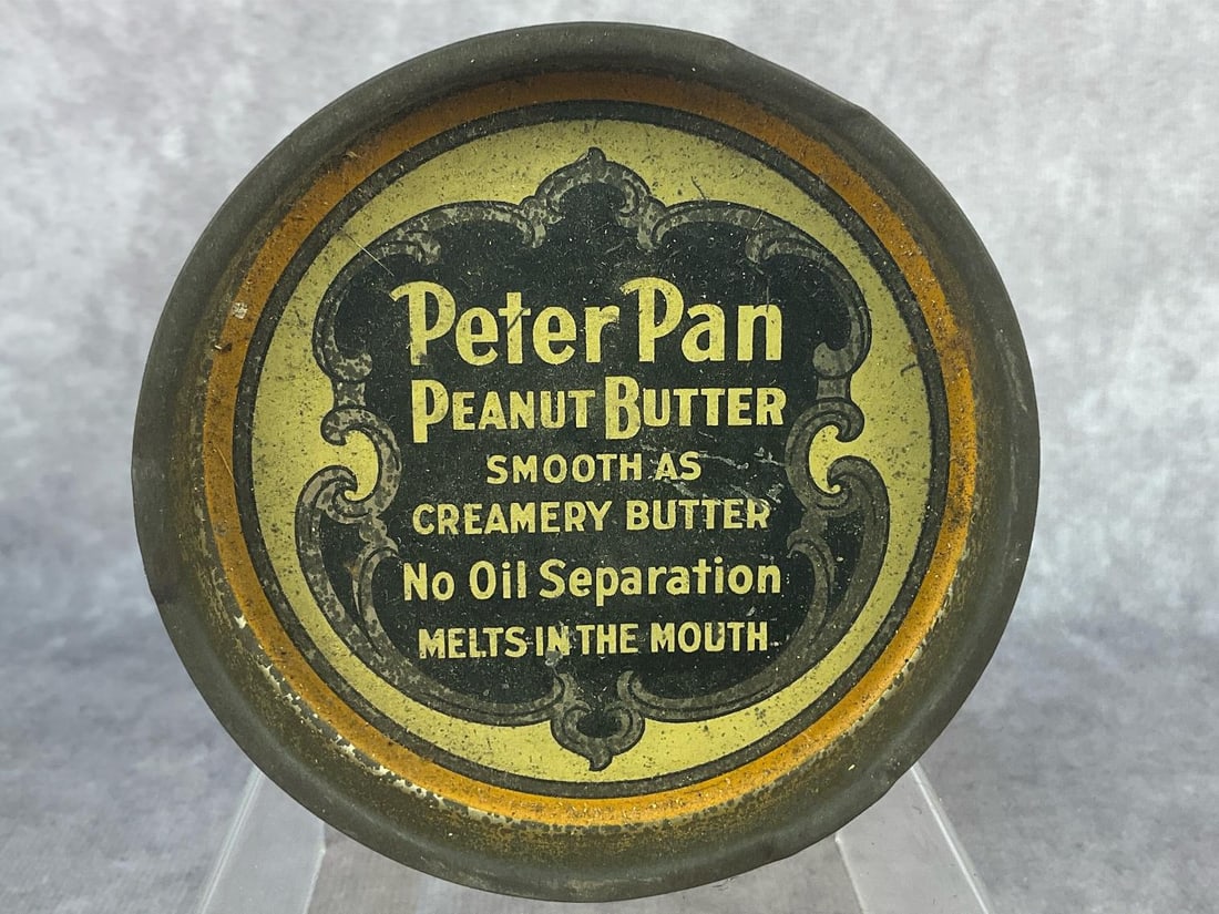 Peanut Butter Cans - 7
