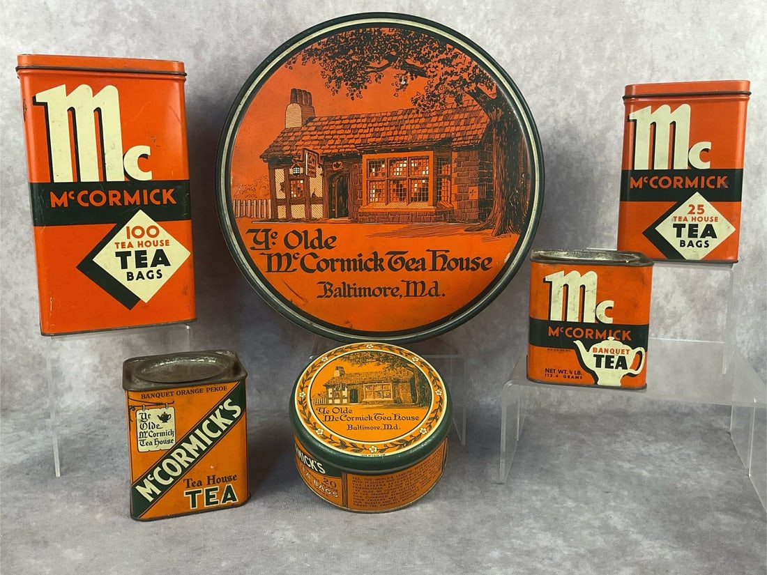 McCormick Tea Tins (1 of 18)