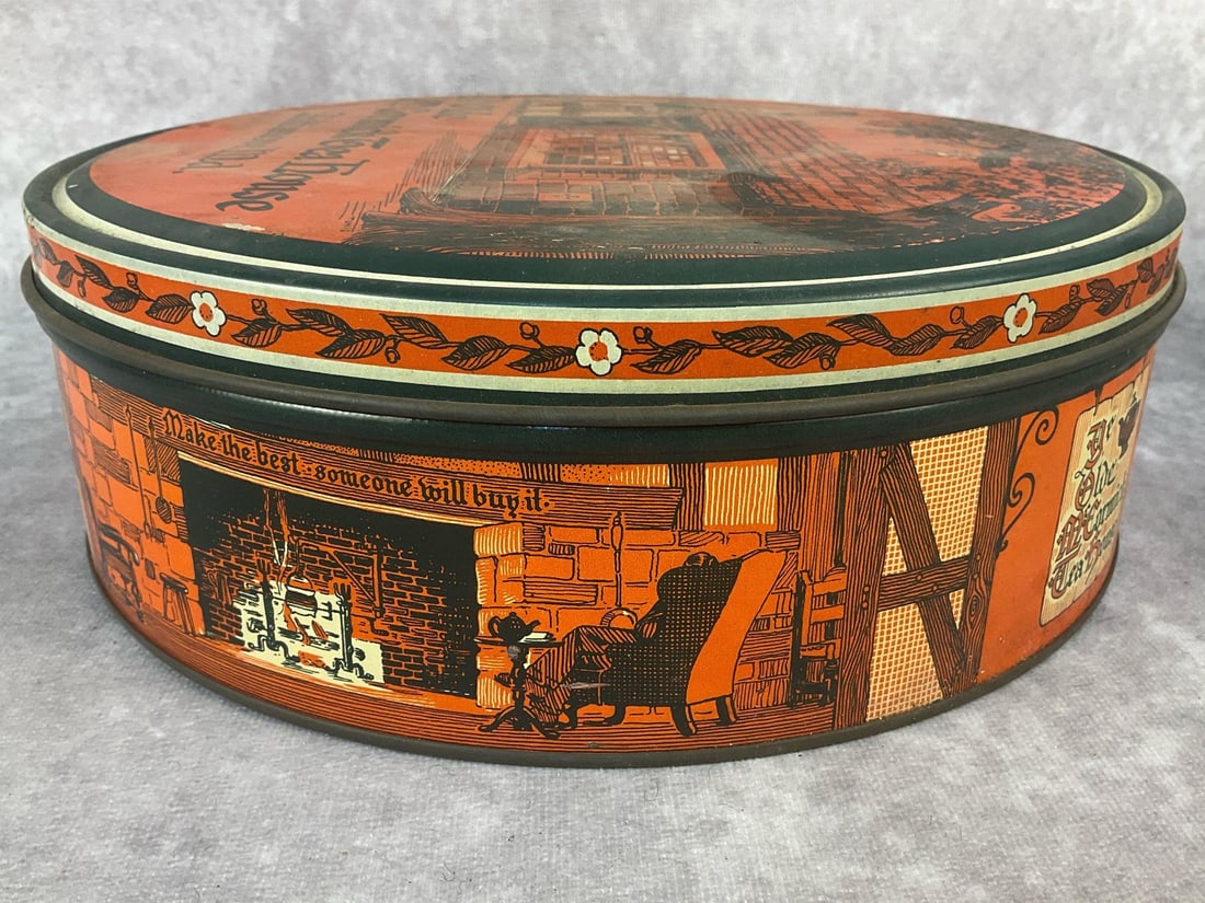 McCormick Tea Tins - 4