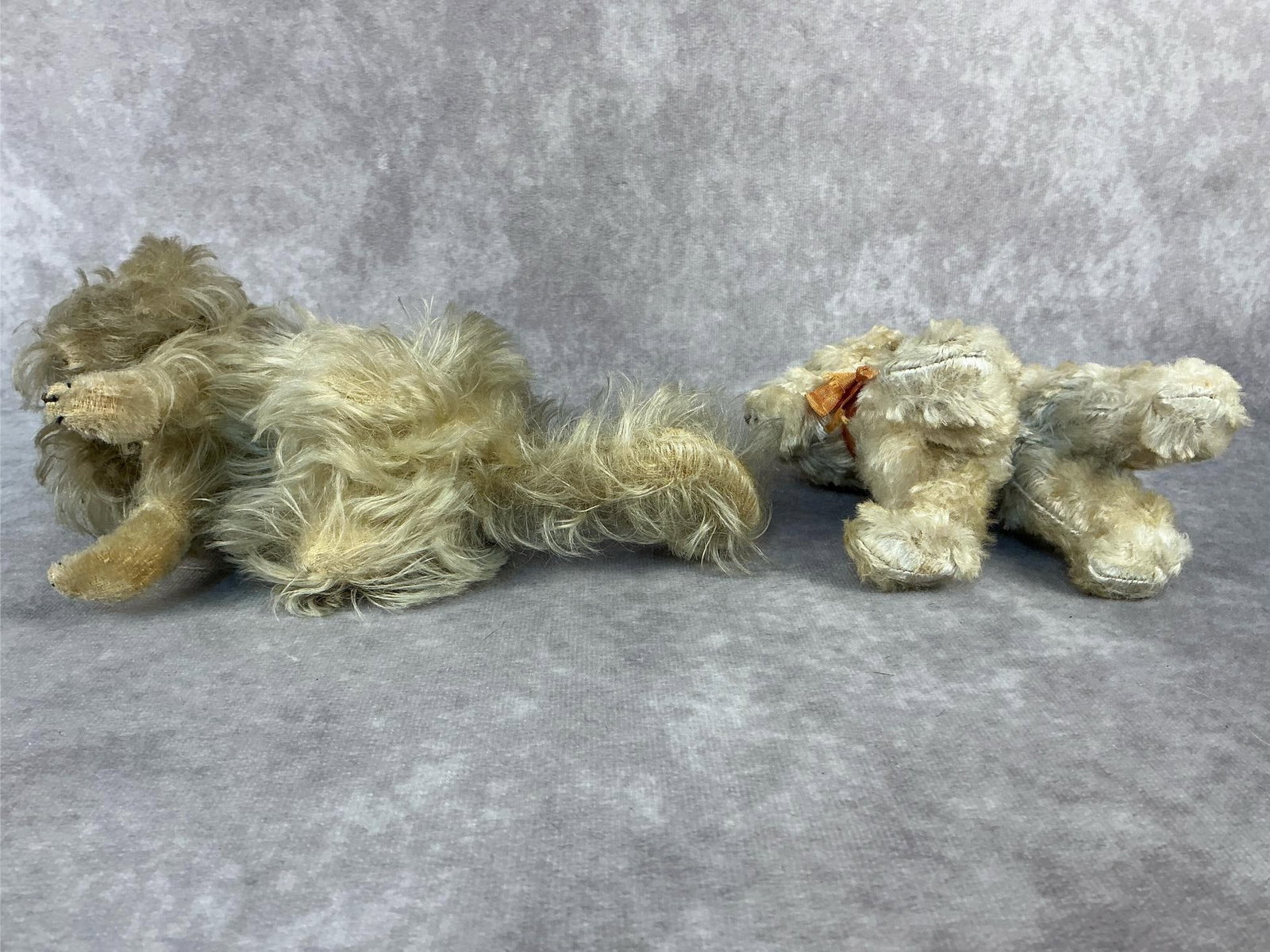 Steiff Mohair Dogs - 7