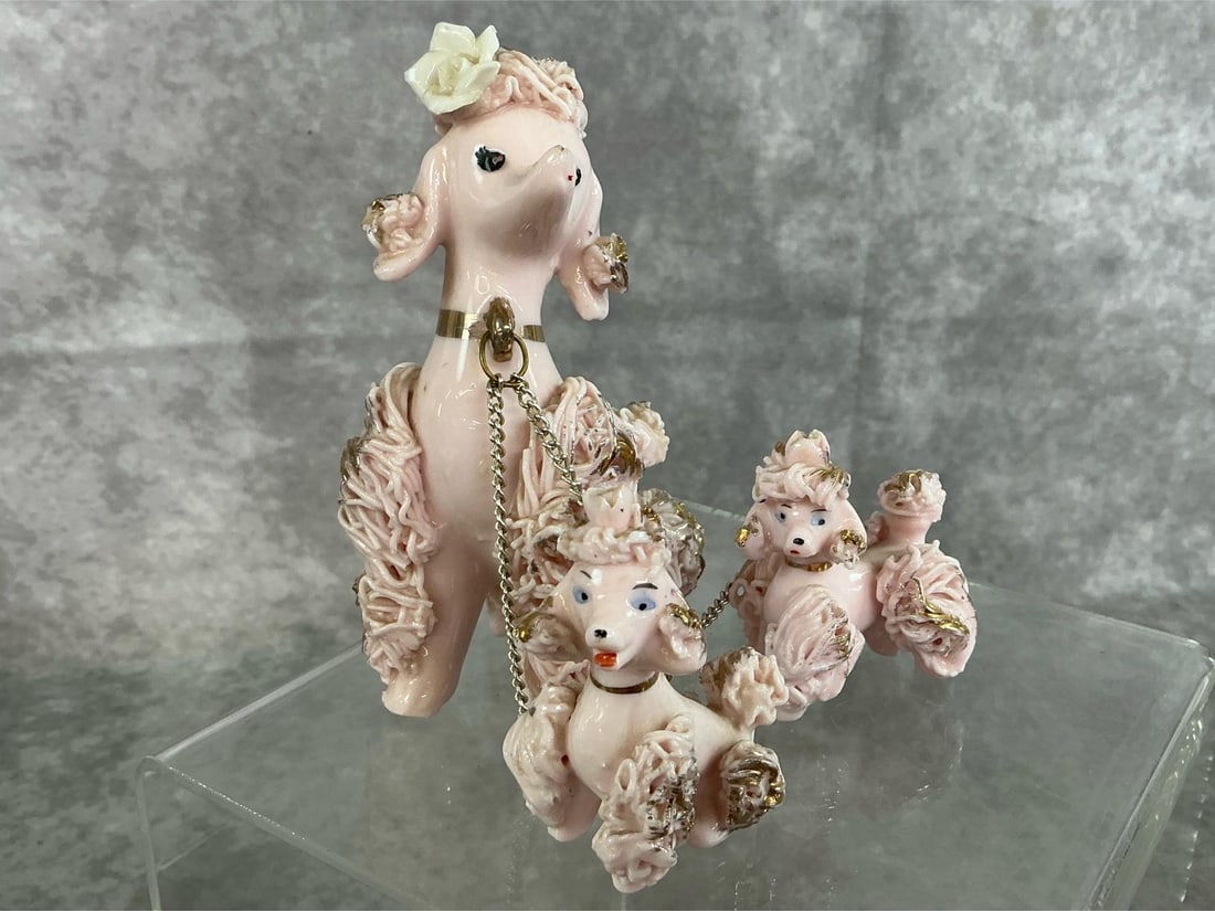 Pink Poodles - 2