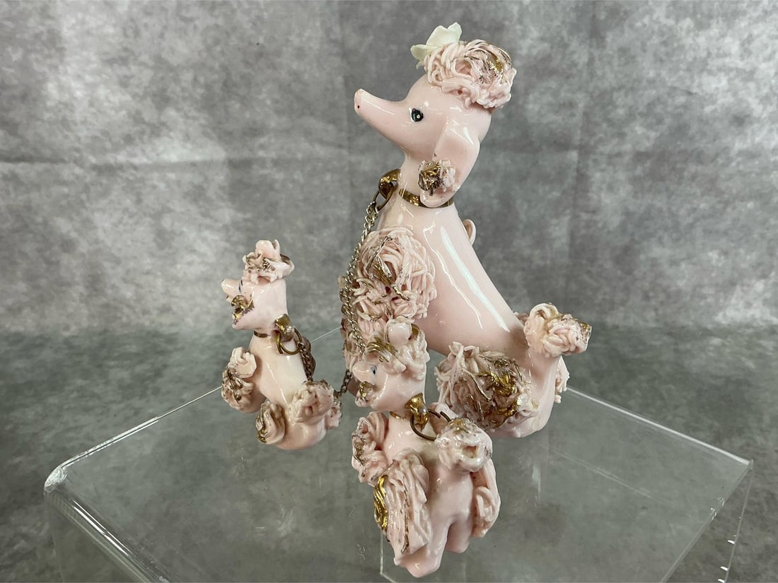 Pink Poodles - 3