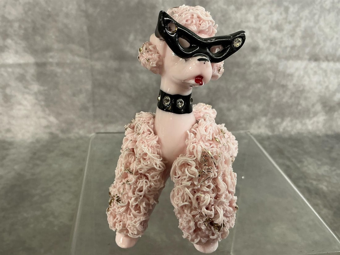 Pink Poodles - 4