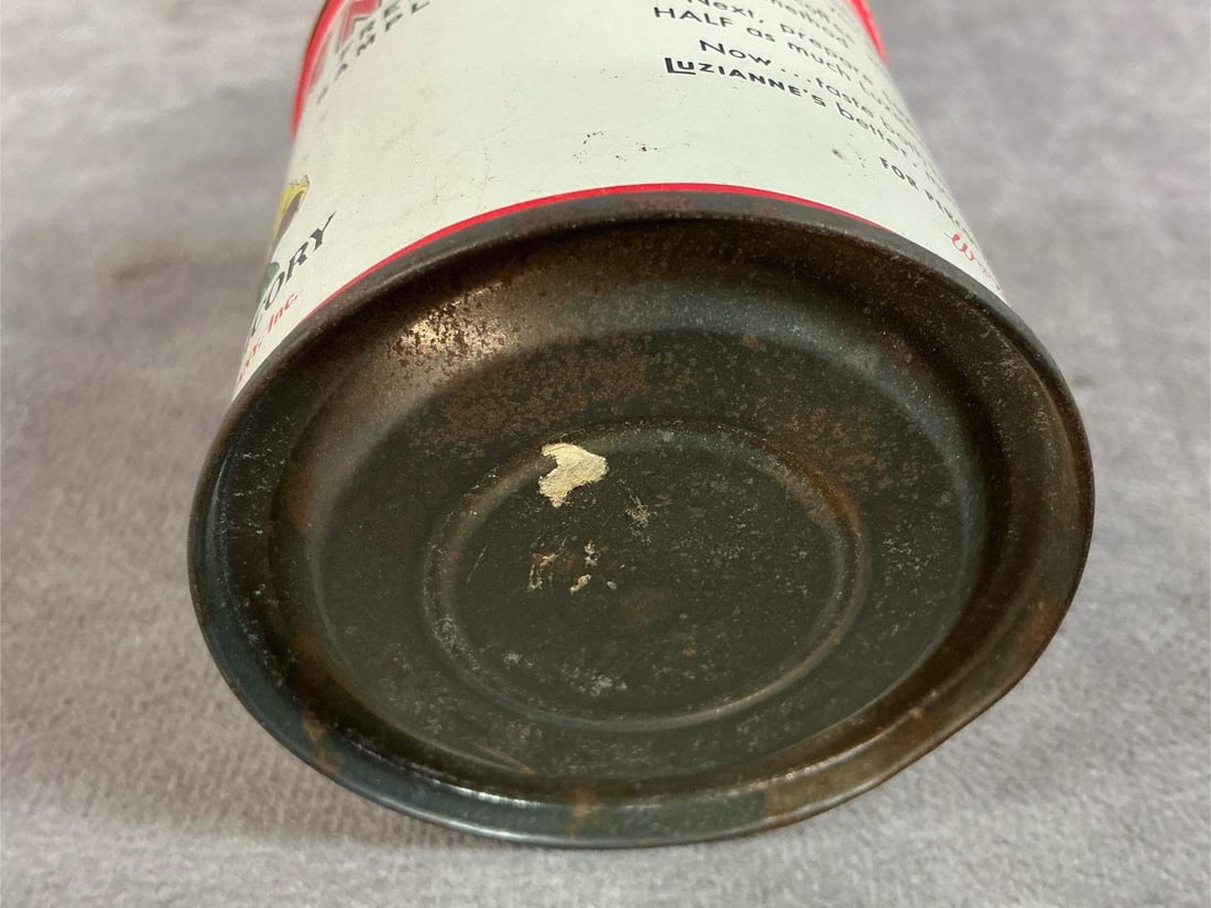 Luzianne Coffee Sample Tin - 4