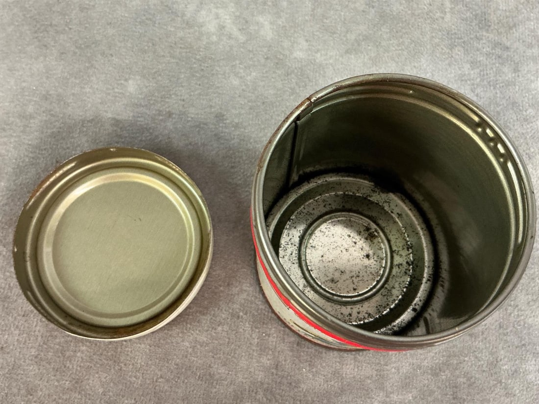 Luzianne Coffee Sample Tin - 5