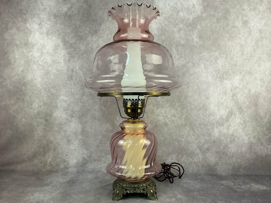 Hurricane Lamp - 3