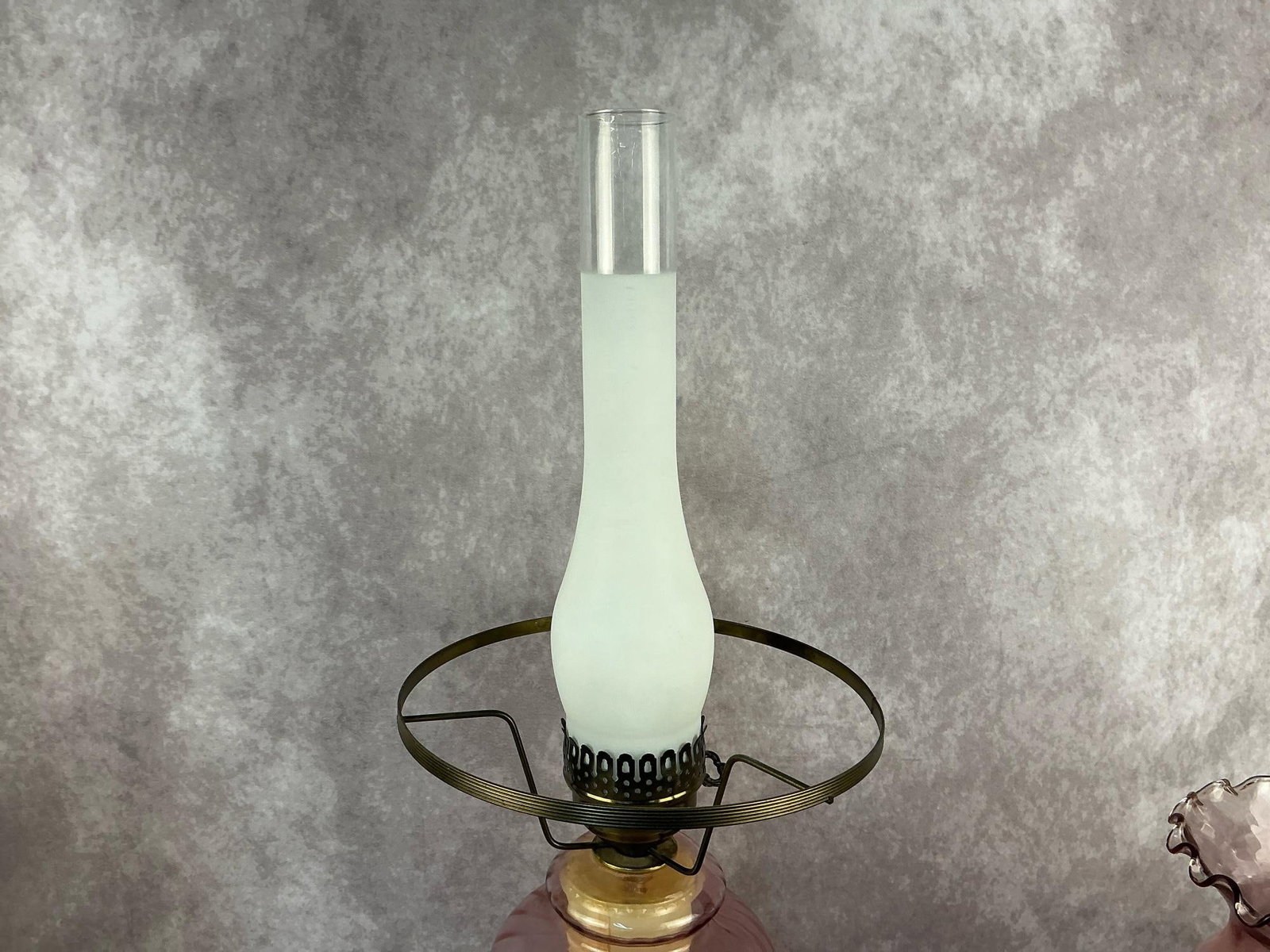 Hurricane Lamp - 5