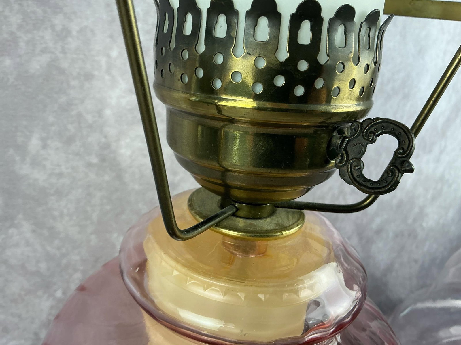 Hurricane Lamp - 6