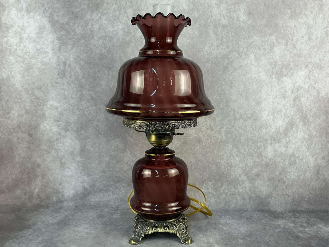 Hurricane Lamp - 2