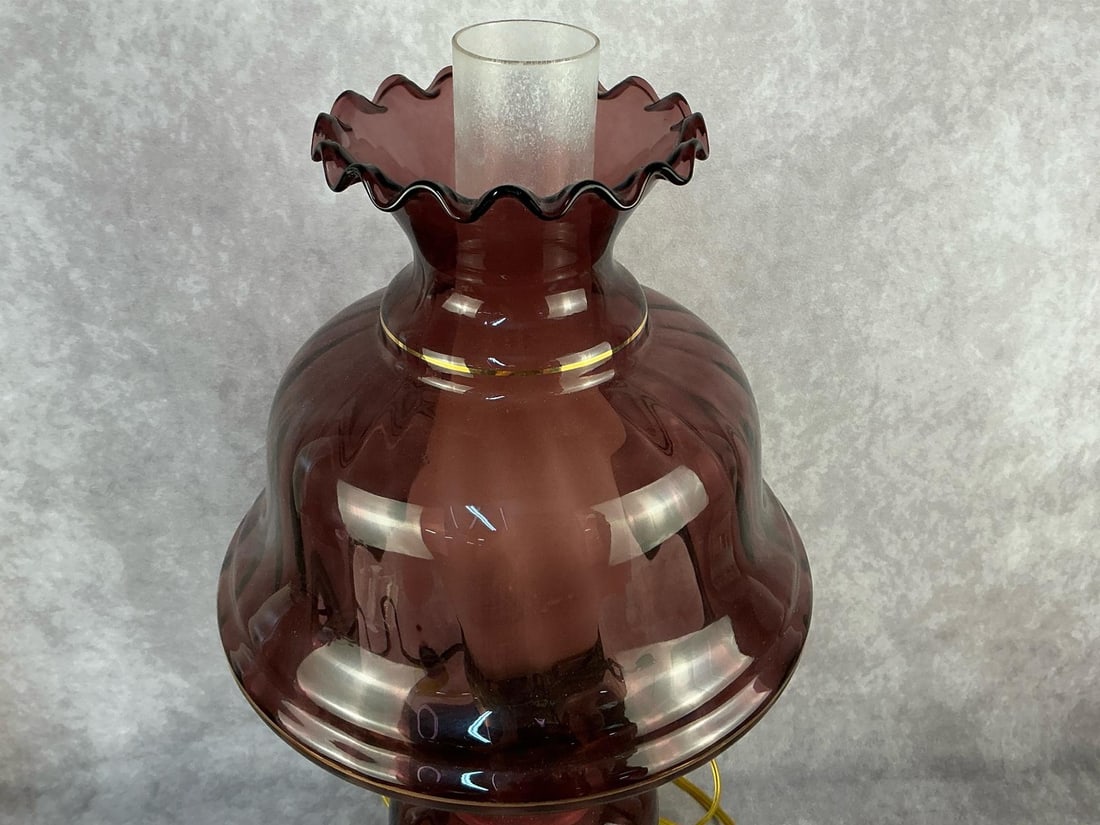 Hurricane Lamp - 3
