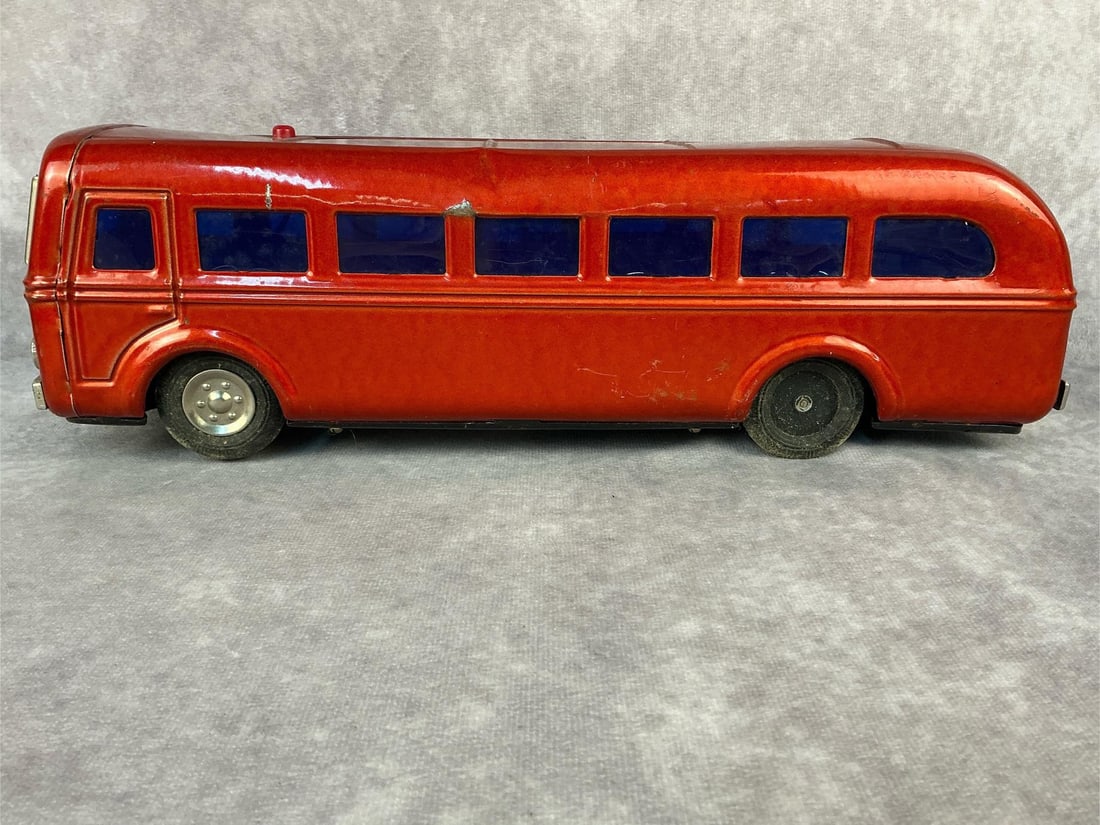 Radio Remote Control Bus - 2