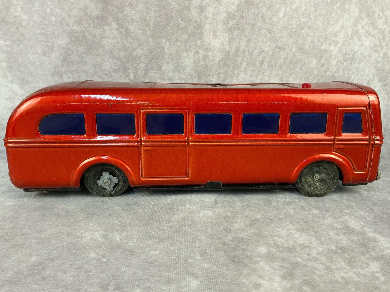 Radio Remote Control Bus - 4