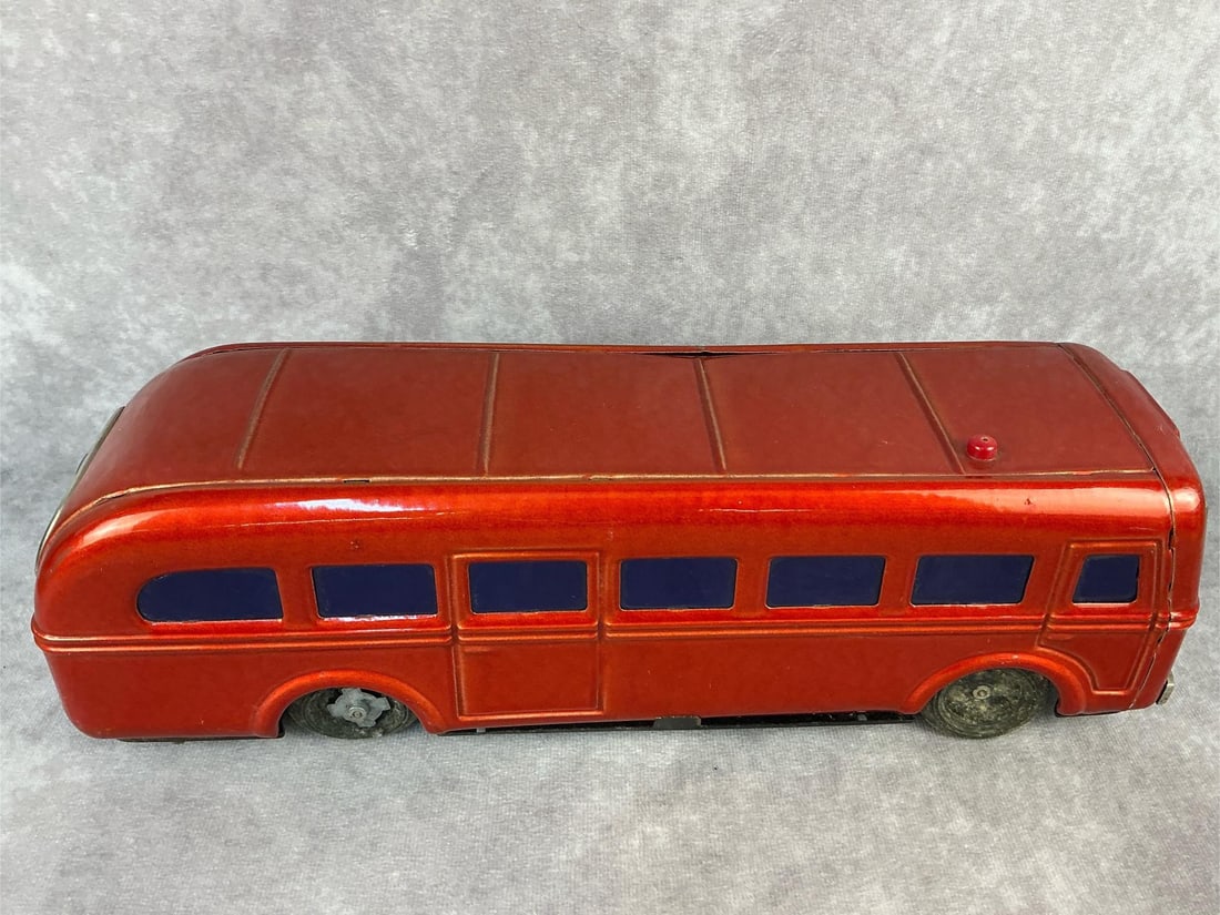Radio Remote Control Bus - 5