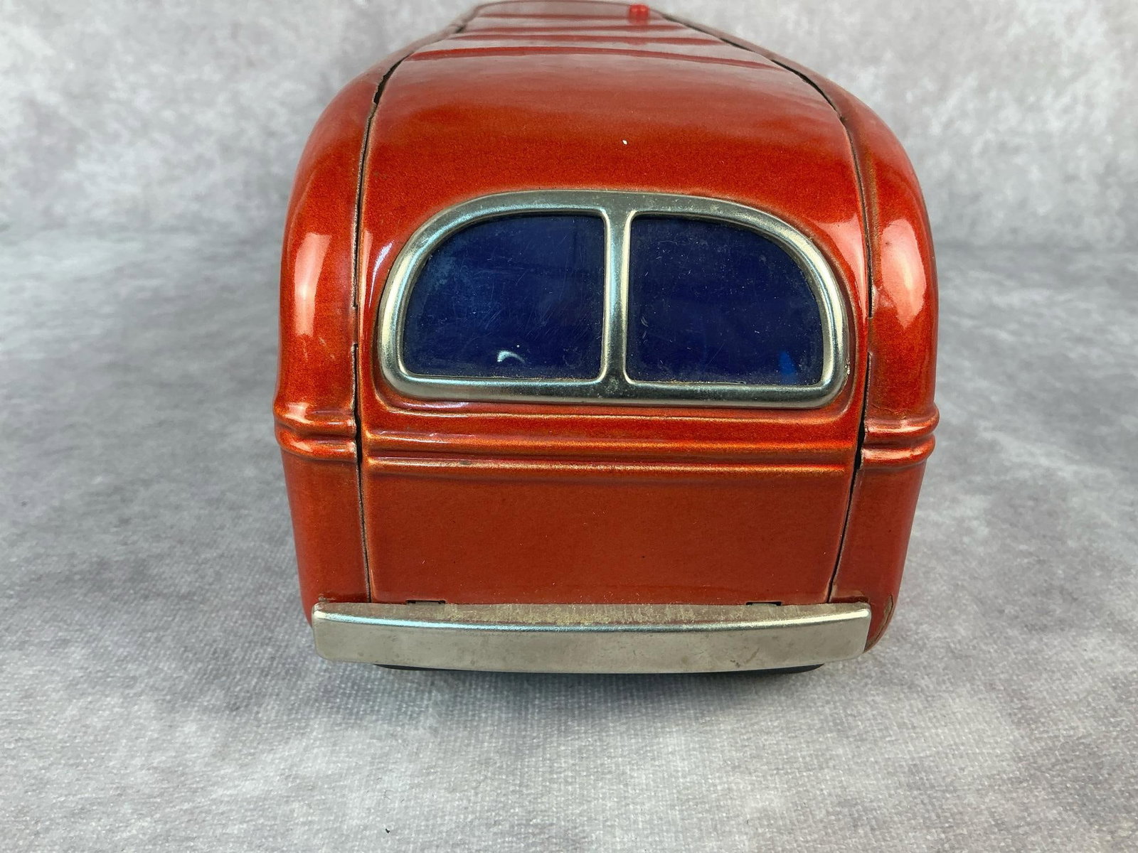 Radio Remote Control Bus - 6