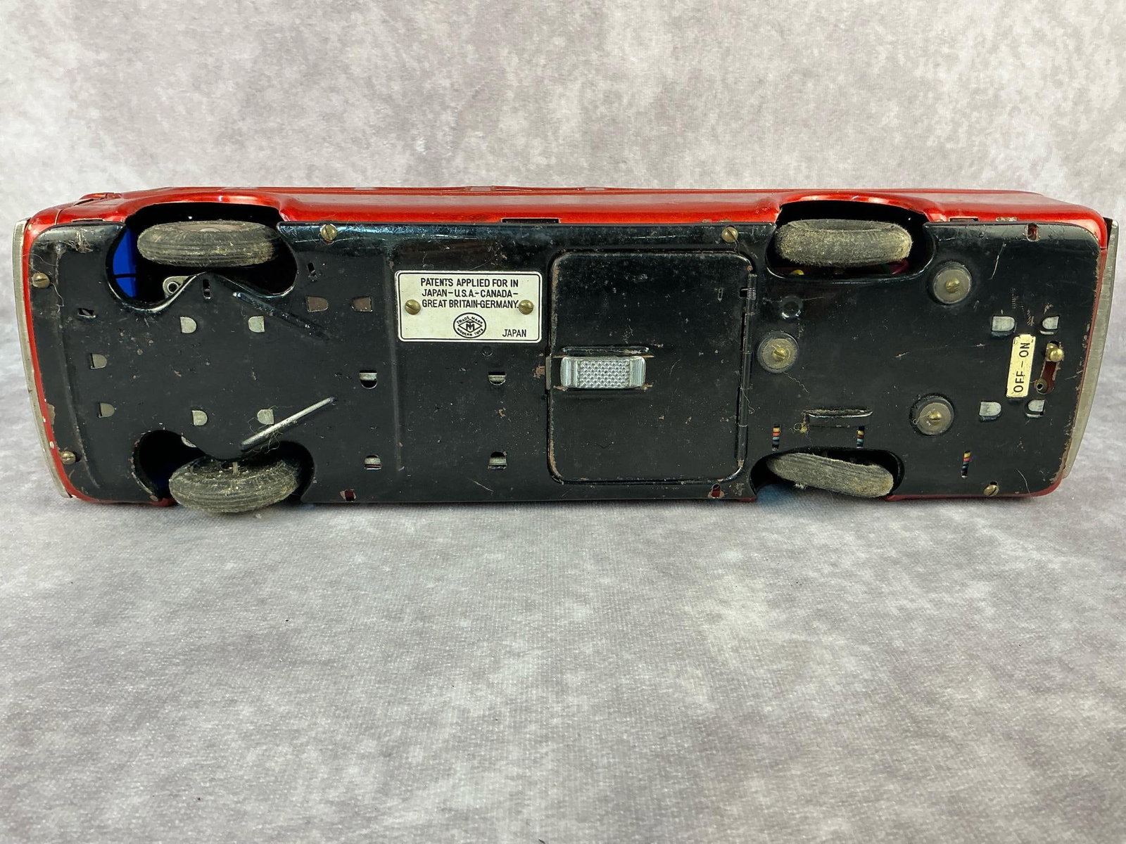 Radio Remote Control Bus - 7