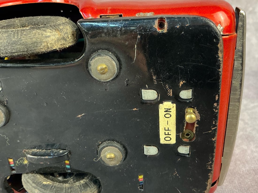 Radio Remote Control Bus - 9