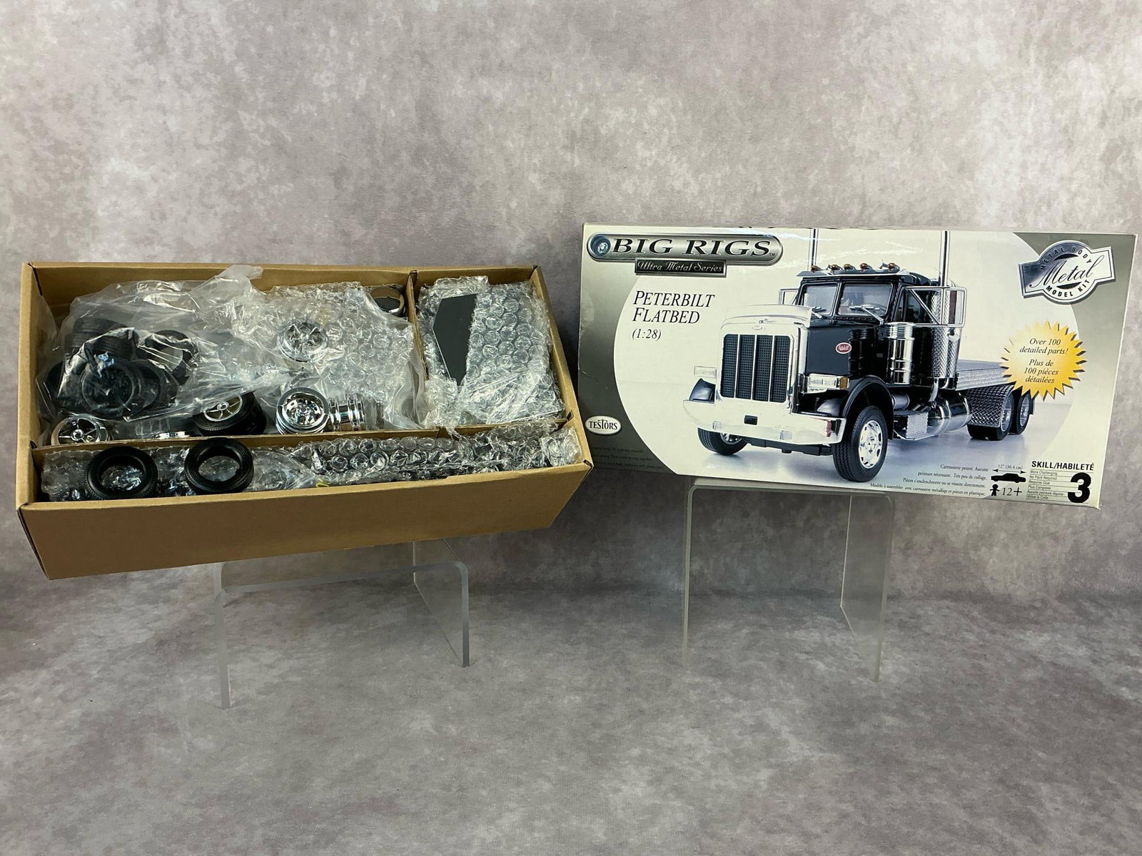 Flatbed Model Kit - 2