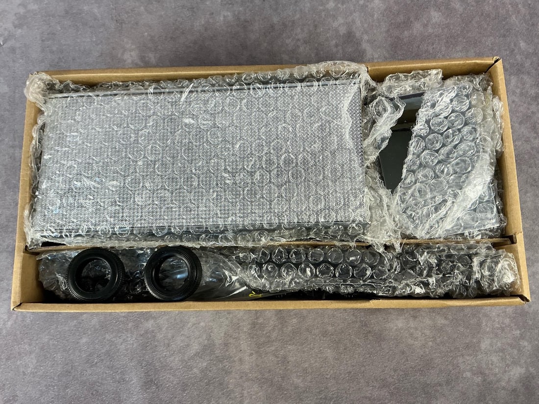 Flatbed Model Kit - 3