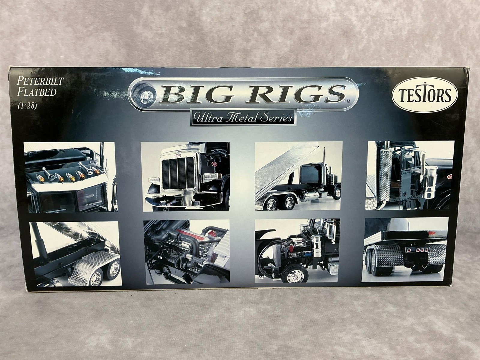 Flatbed Model Kit - 5