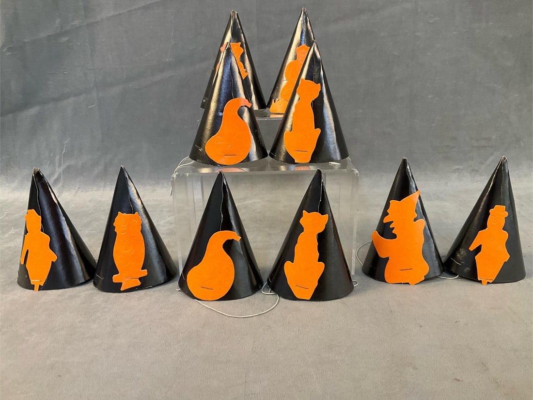 Halloween Hats - 2