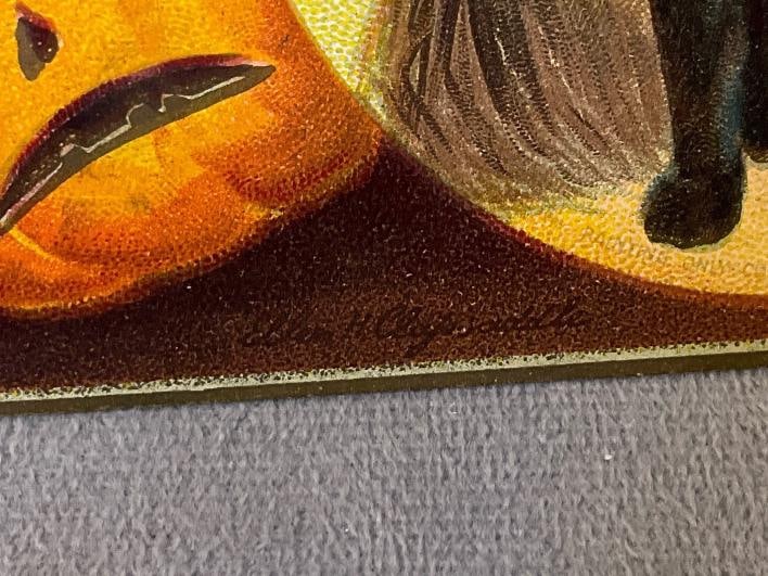 Halloween Postcards - 4