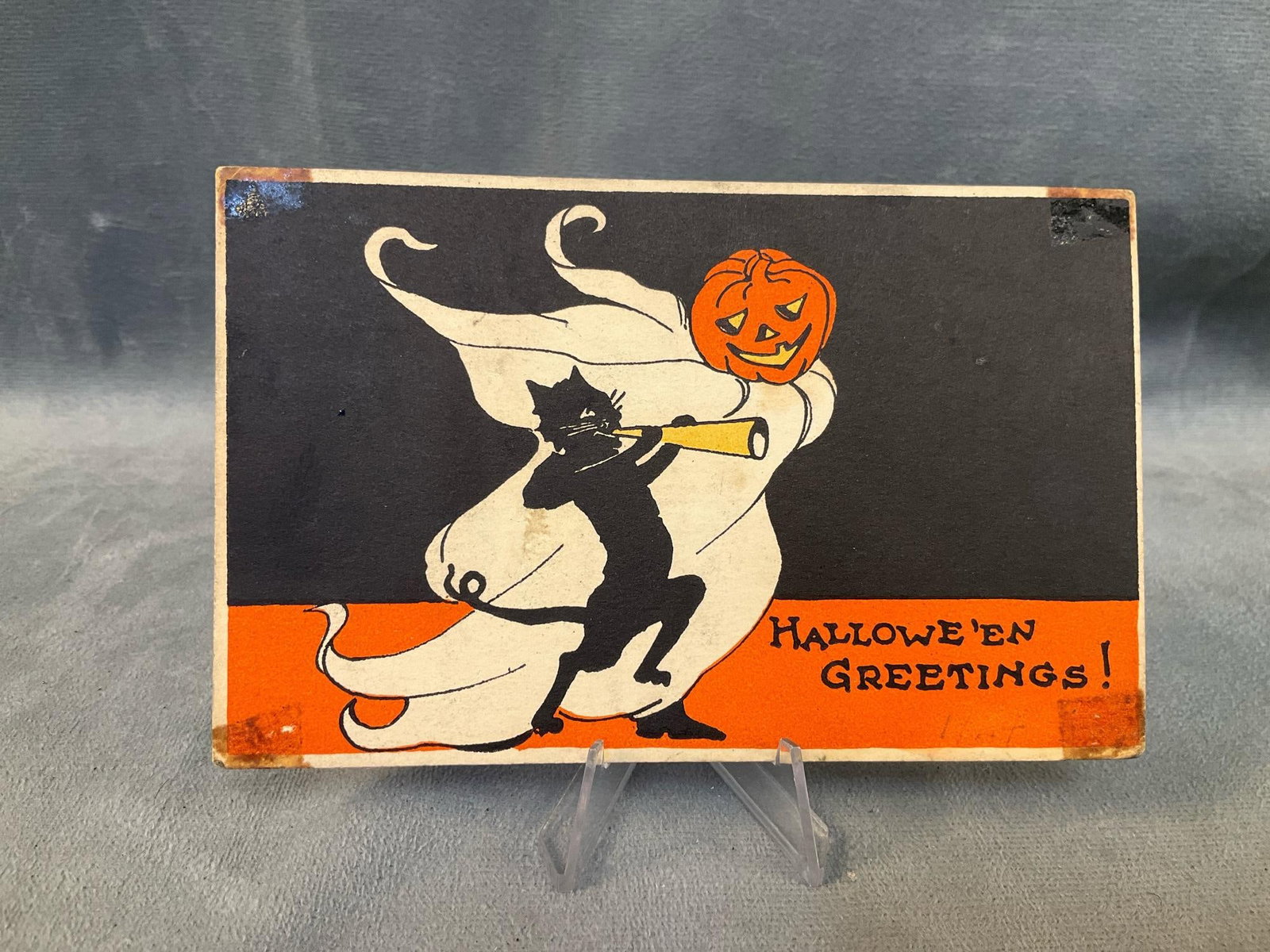 Halloween Postcards - 6