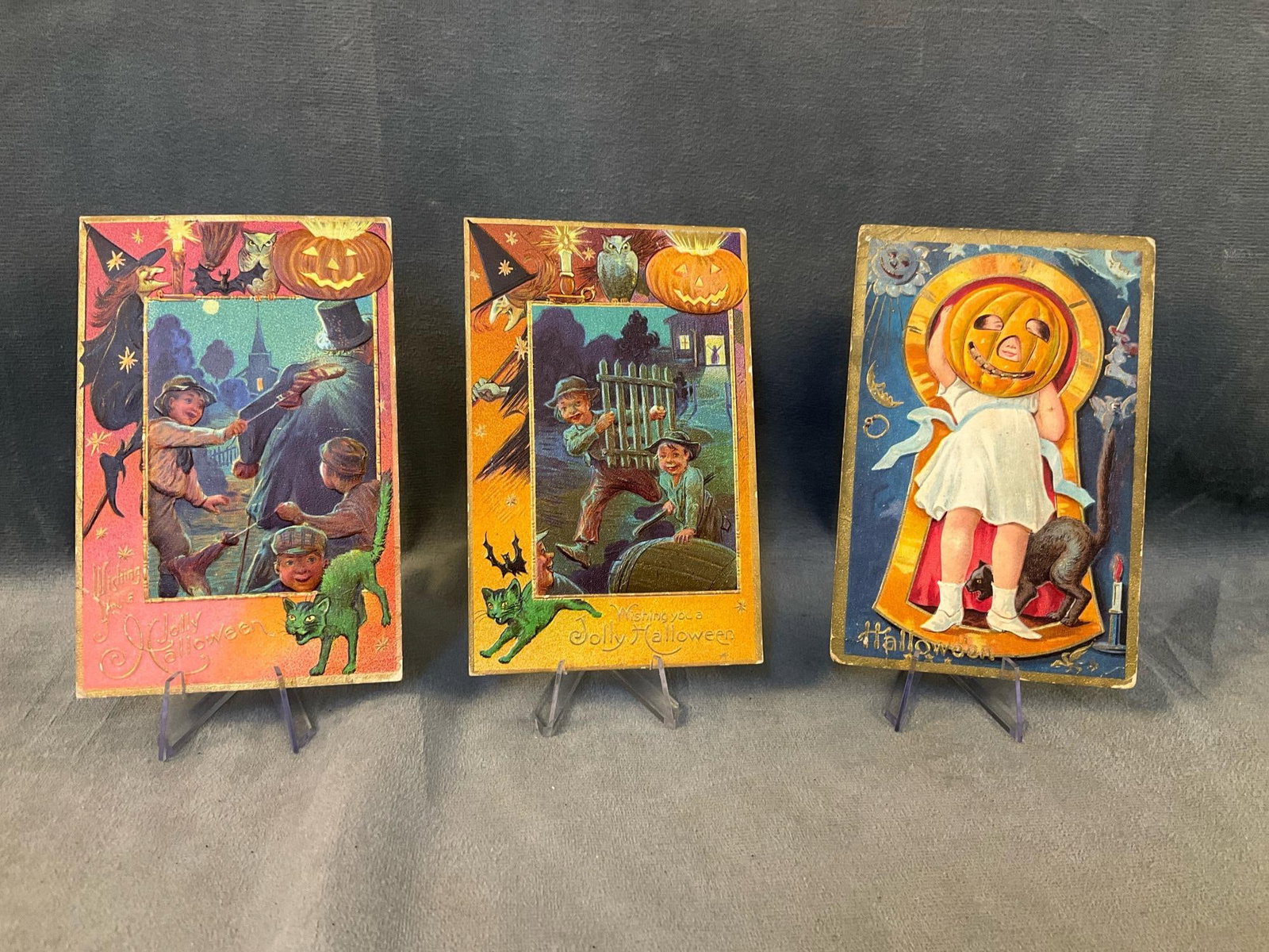 Halloween Postcards (1 of 5)