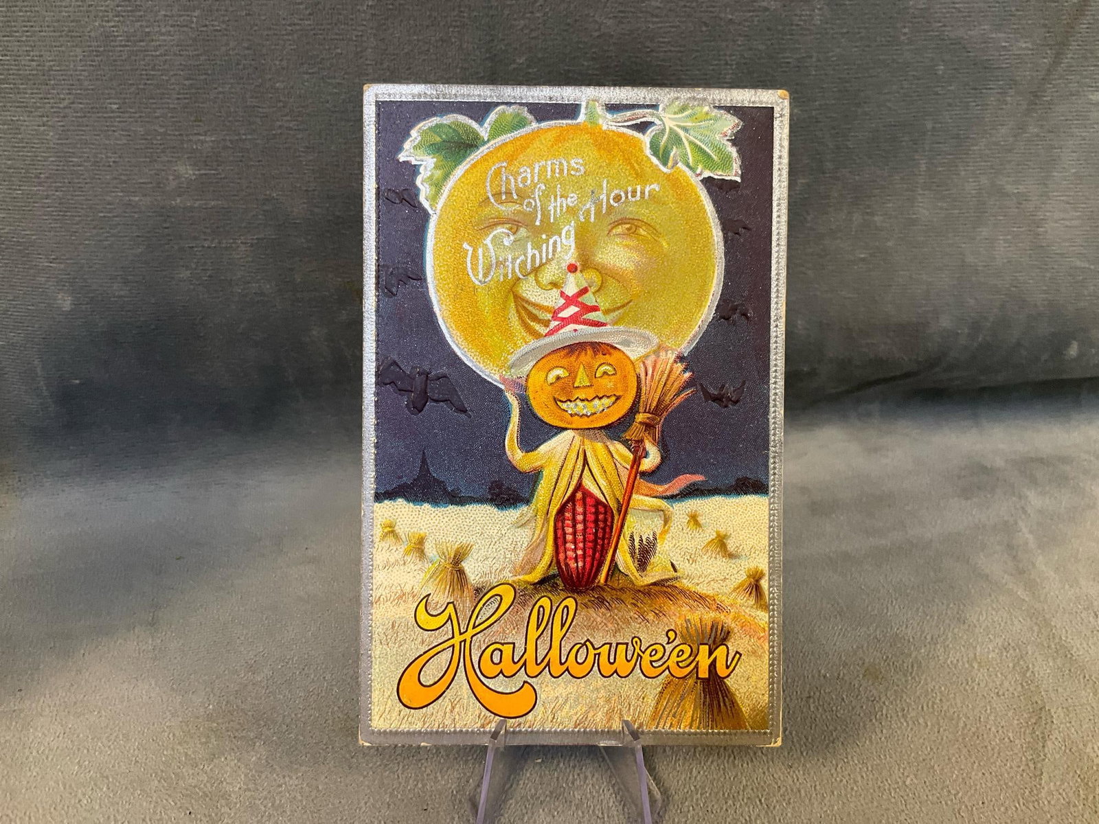 Halloween Postcards - 5