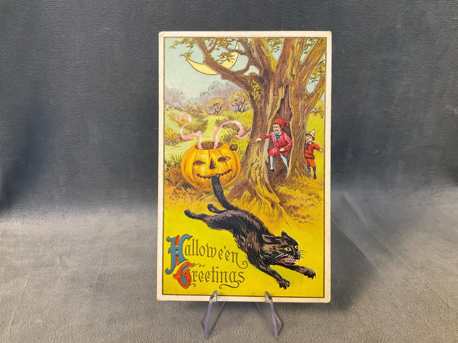 Halloween Cards - 3