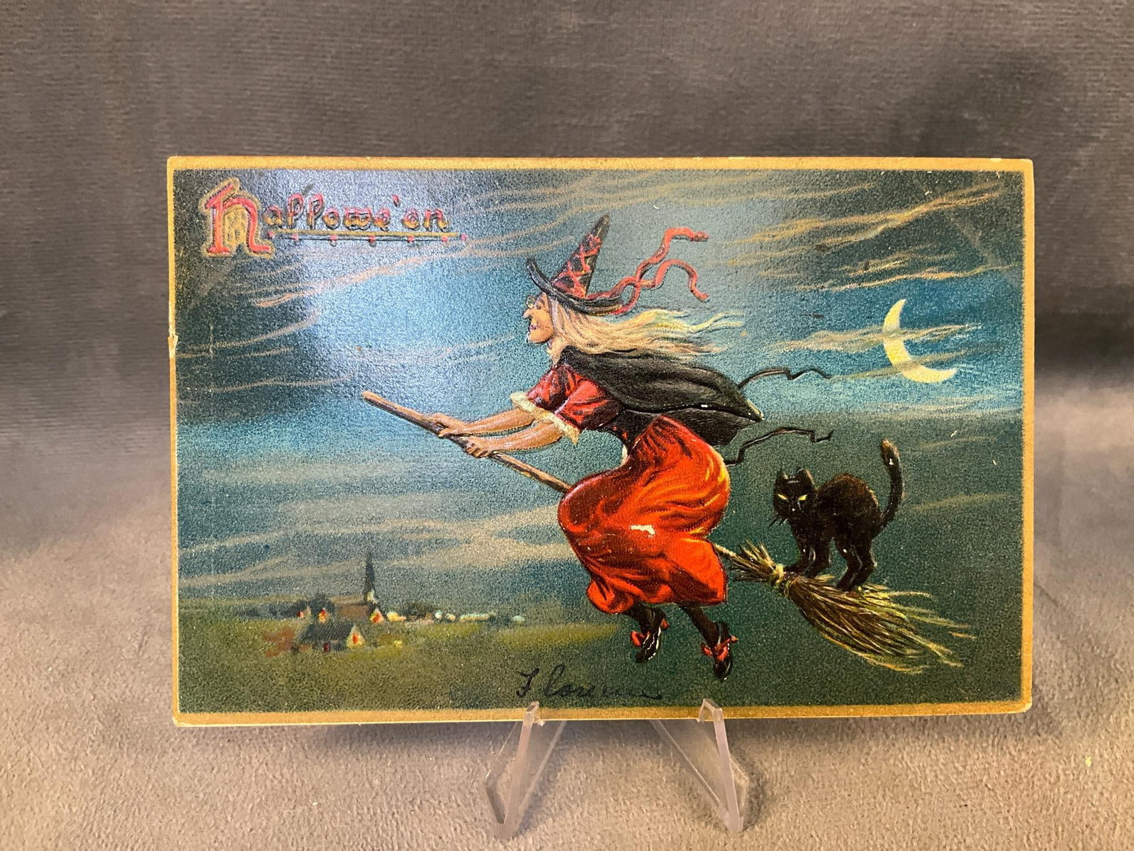 Halloween Cards - 5