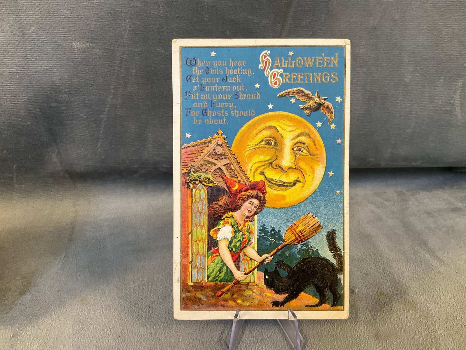 Halloween Cards - 8