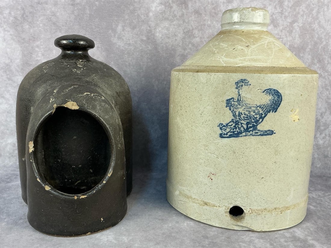 Chicken Feeder's (1 of 14)