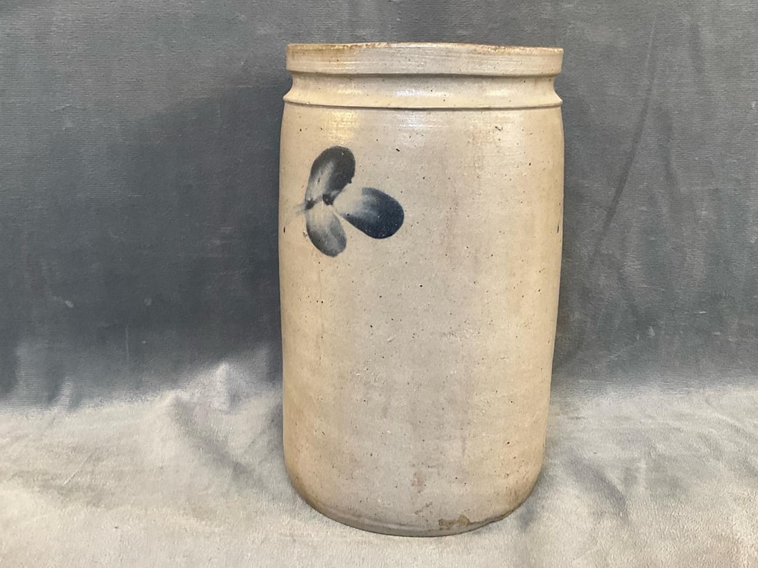 Stoneware Crock - 2