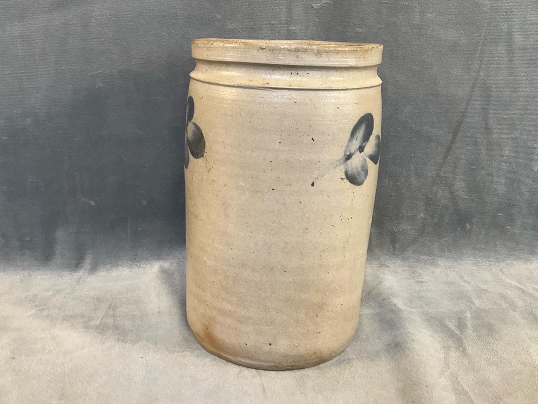 Stoneware Crock - 3
