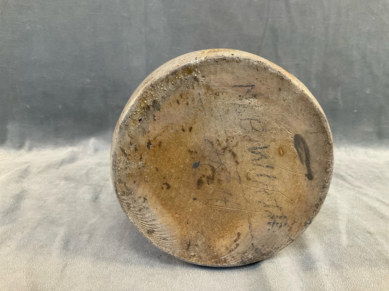 Stoneware Crock - 6