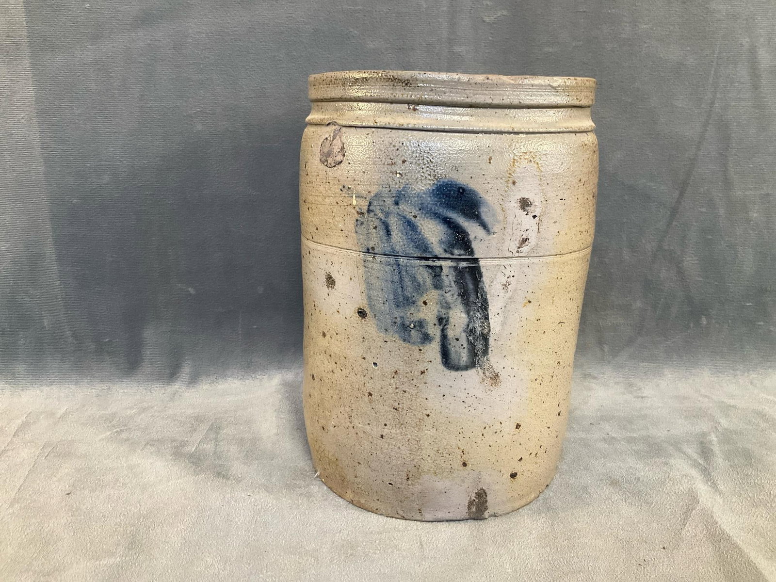 Stoneware Crock - 2